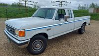 1991 Ford F250 SuperCab 7.3